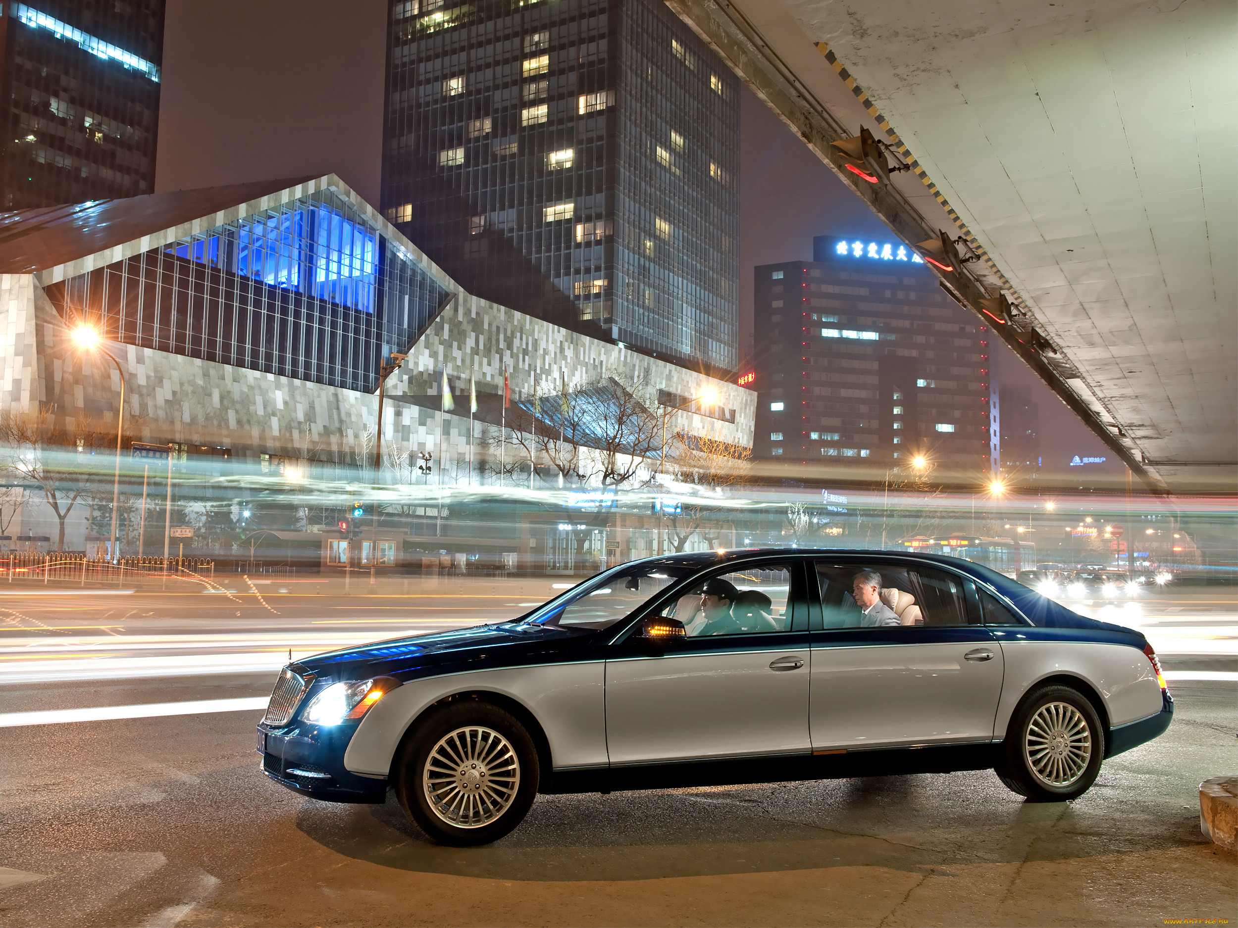 , maybach